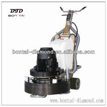 Surface concrete grinding machine